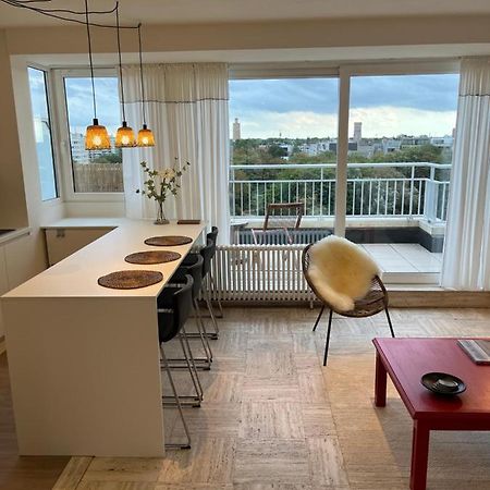 Penthouse Mathilde Apartment Остенде Екстериор снимка