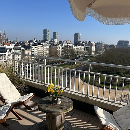 Penthouse Mathilde Apartment Остенде Екстериор снимка