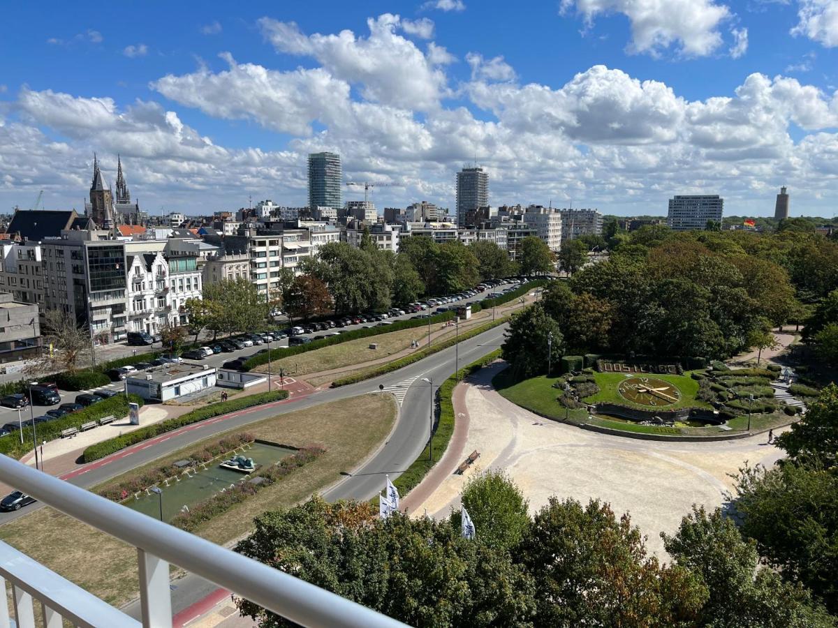 Penthouse Mathilde Apartment Остенде Екстериор снимка