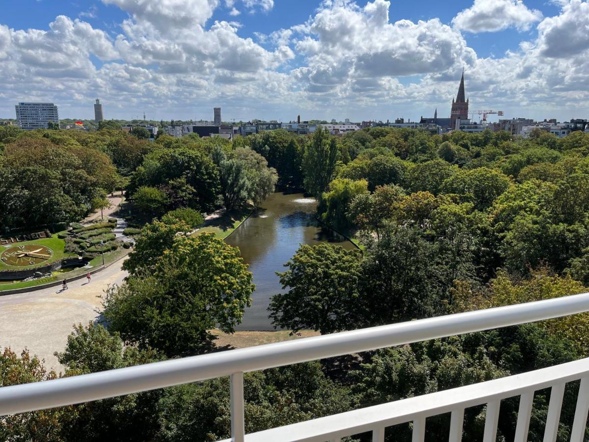 Penthouse Mathilde Apartment Остенде Екстериор снимка