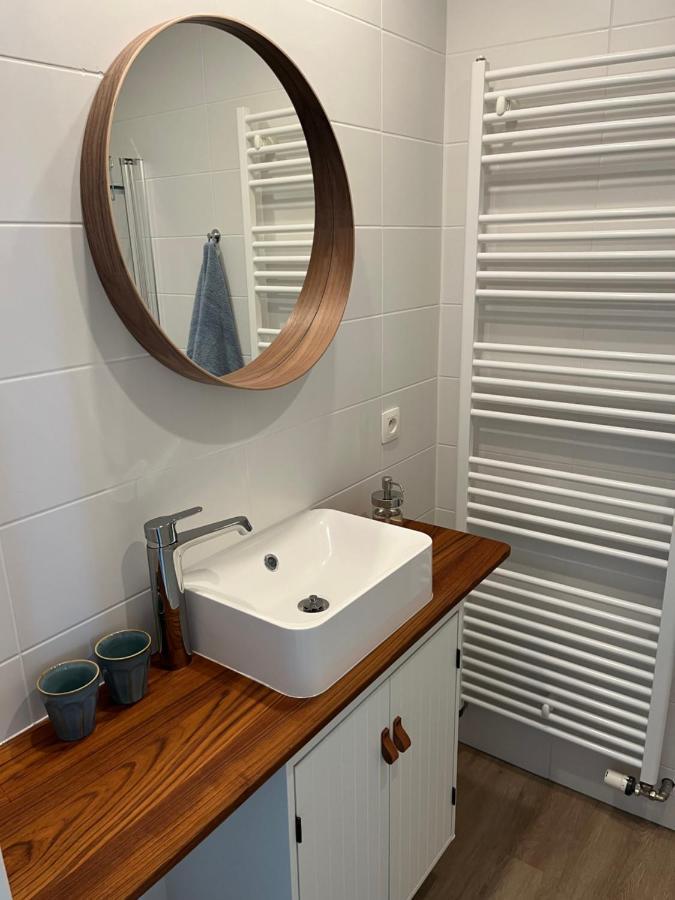 Penthouse Mathilde Apartment Остенде Екстериор снимка