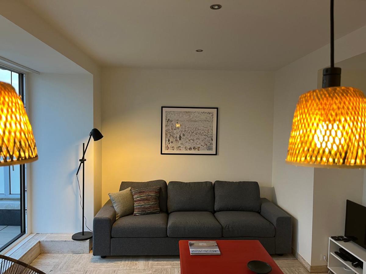Penthouse Mathilde Apartment Остенде Екстериор снимка