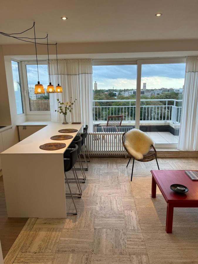 Penthouse Mathilde Apartment Остенде Екстериор снимка