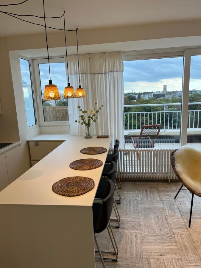 Penthouse Mathilde Apartment Остенде Екстериор снимка