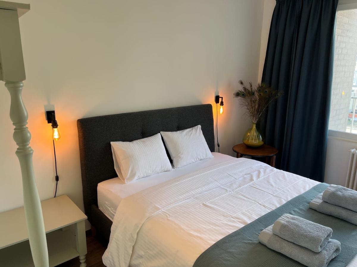 Penthouse Mathilde Apartment Остенде Екстериор снимка