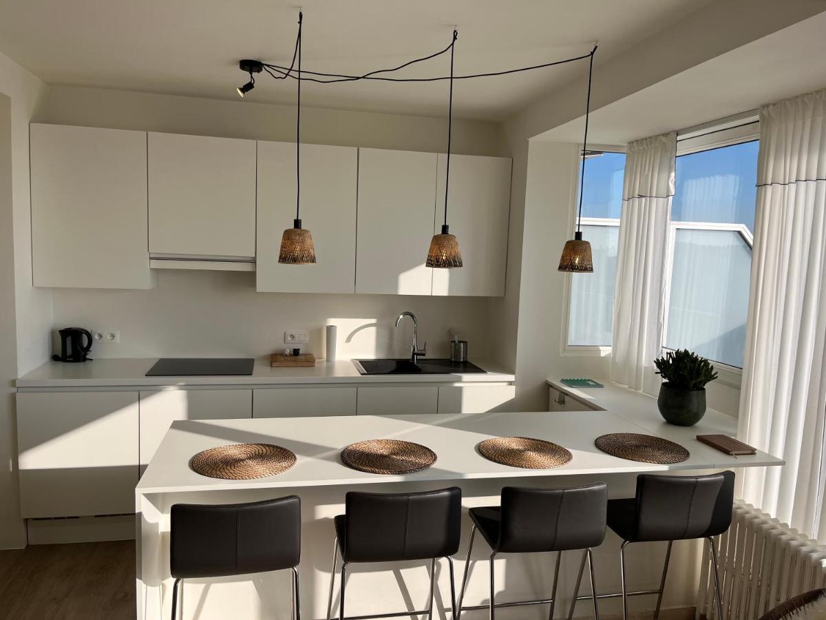Penthouse Mathilde Apartment Остенде Екстериор снимка