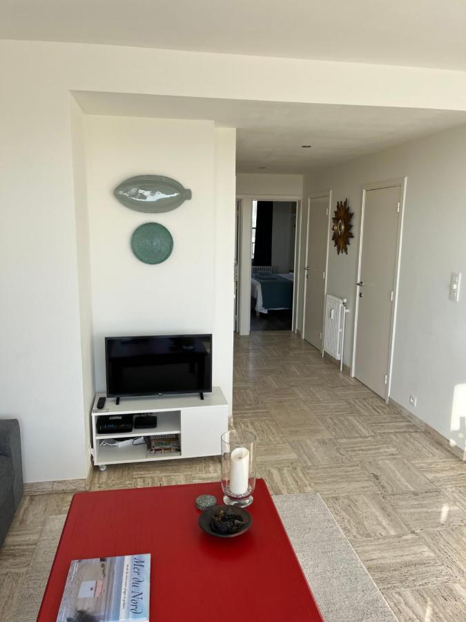 Penthouse Mathilde Apartment Остенде Екстериор снимка