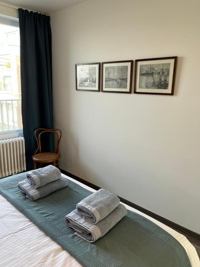 Penthouse Mathilde Apartment Остенде Екстериор снимка