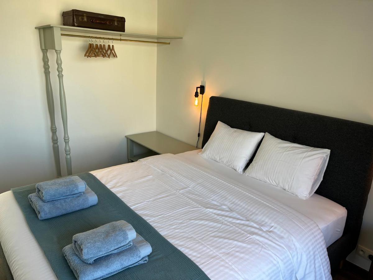 Penthouse Mathilde Apartment Остенде Екстериор снимка