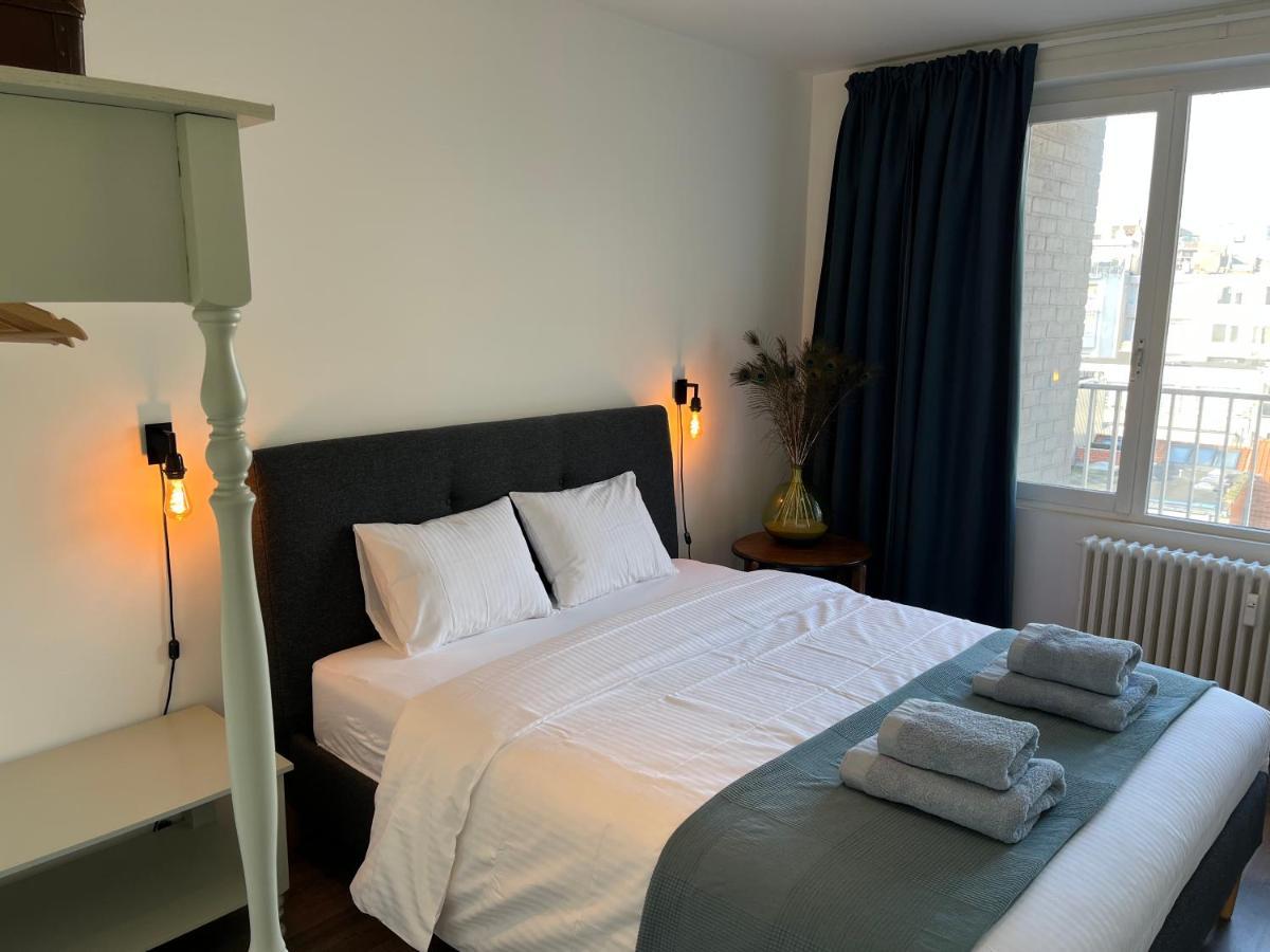 Penthouse Mathilde Apartment Остенде Екстериор снимка
