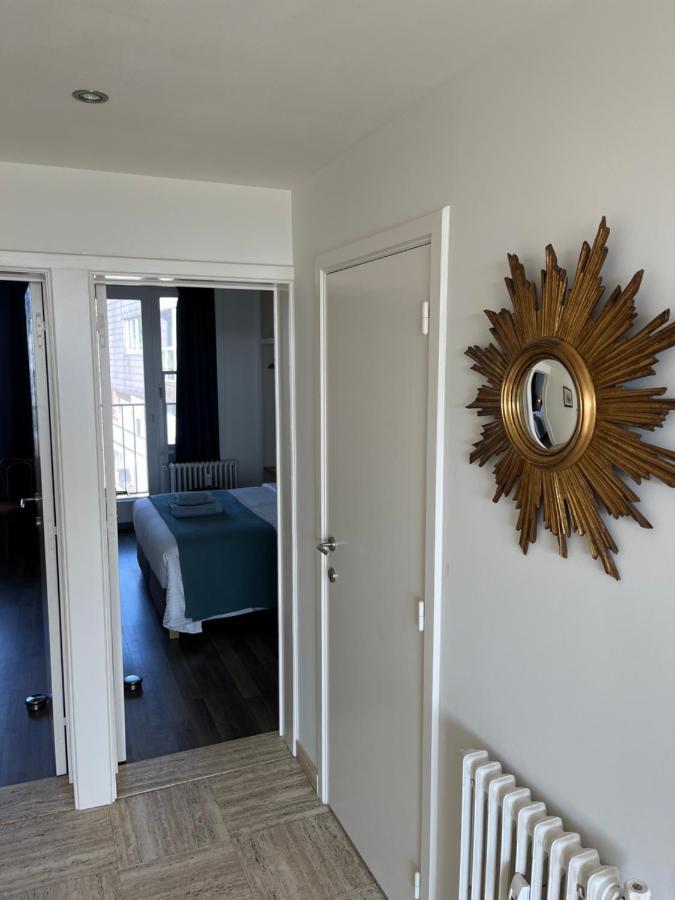 Penthouse Mathilde Apartment Остенде Екстериор снимка