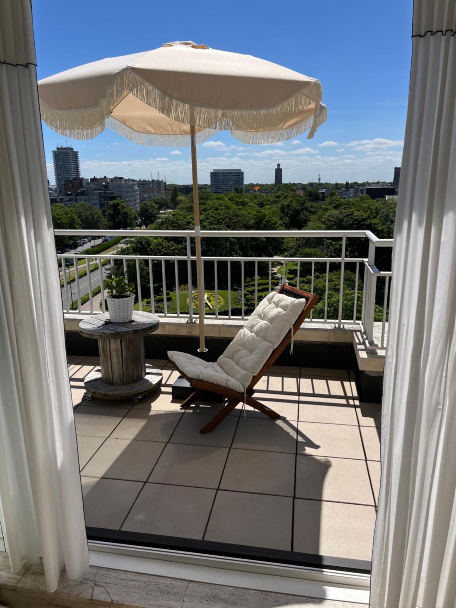 Penthouse Mathilde Apartment Остенде Екстериор снимка